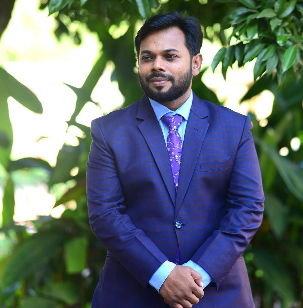 MD. Mozammel Hoque Chowdhury